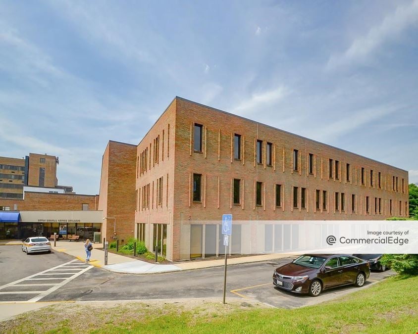 Carney Hospital - Seton Medical Building