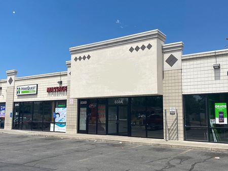 A look at 838 W North Temple St Mixed Use space for Rent in Salt Lake City
