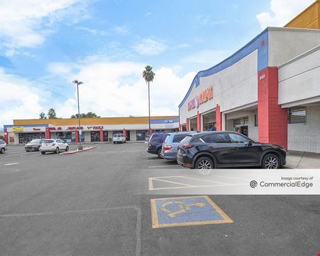 A look at Tempe East Campus Retail space for Rent in Mesa