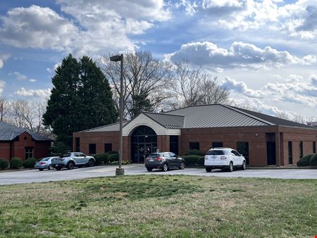A look at 1418 E. Millbrook Road Office space for Rent in Raleigh