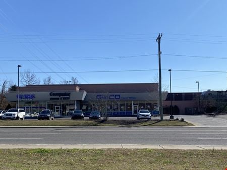 A look at Old Hickory Shoppes commercial space in Nashville