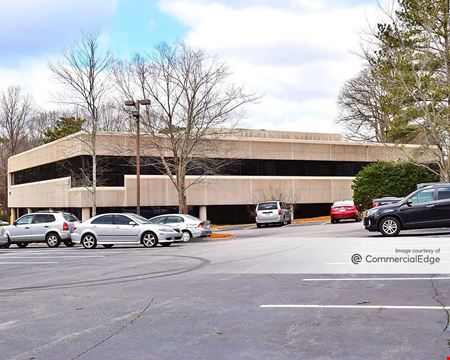 A look at 4407 Bland Road Office space for Rent in Raleigh