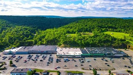 A look at Carbon Plaza Building 1 commercial space in Lehighton