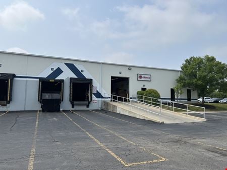 A look at Westbelt Business Center Industrial space for Rent in Columbus