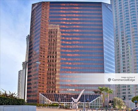 A look at Four Hundred South Hope Office space for Rent in Los Angeles