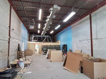 A look at 2,500 sqft private industrial warehouse for rent in Scarborough commercial space in Toronto
