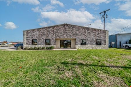 A look at Wylie Flex Building near FM 544 commercial space in Wylie