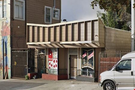 A look at 1609 Palou Ave Commercial space for Sale in San Francisco