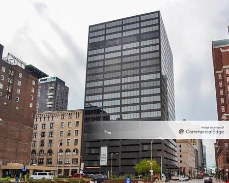A look at 500 North Broadway Office space for Rent in St. Louis