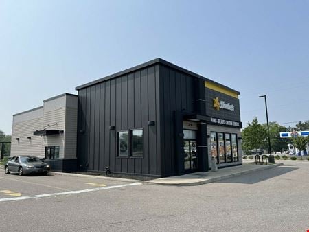 A look at Hardee's- Michigan City commercial space in Michigan City