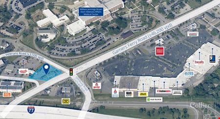 A look at ±2,400-square-foot retail building on ±0.79 acres for sale or lease Retail space for Rent in Columbia