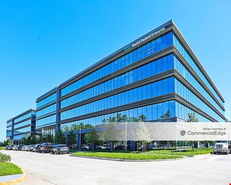 A look at Hewlett Packard Enterprise Headquarters Commercial space for Rent in Spring
