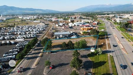 A look at High-Visibility Retail Development Opportunity North Reserve Street Missoula commercial space in Missoula