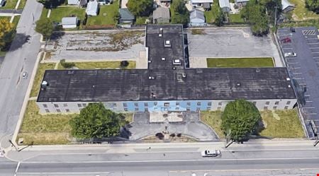 A look at Redevelopment Opportunity Commercial space for Sale in Cheektowaga