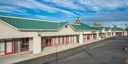 A look at Overland Market Retail space for Rent in Boise