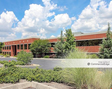 A look at Two Lakeside Centre Office space for Rent in Knoxville