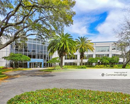 A look at Buschwood Park I & II commercial space in Tampa