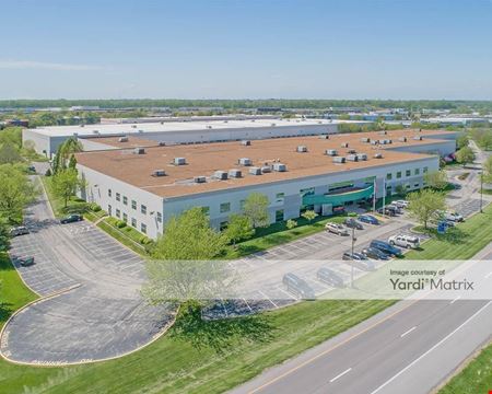 A look at 13600 Shoreline Drive Industrial space for Rent in Earth City