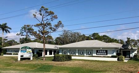 A look at Peacock Court Office space for Rent in Naples
