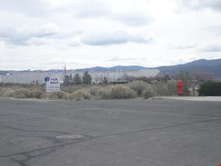 A look at Conestoga Industrial Land Commercial space for Sale in Carson City