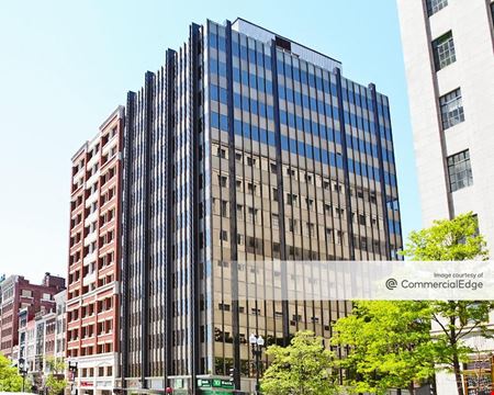 A look at 535-545 Boylston Street Office space for Rent in Boston
