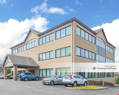 A look at Brooktree Office Park - 4500 Brooktree Road commercial space in Wexford