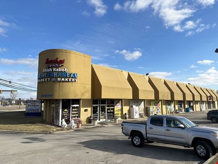 A look at Tiffany Plaza Commercial space for Rent in Farmington Hills