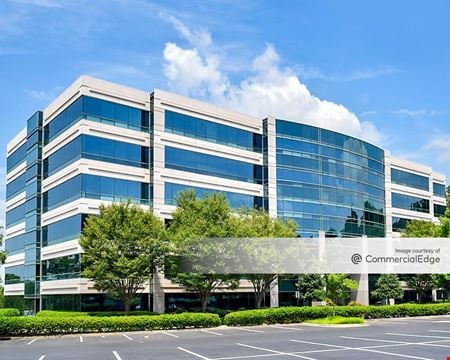 A look at Lakepointe Corporate Center Two commercial space in Charlotte