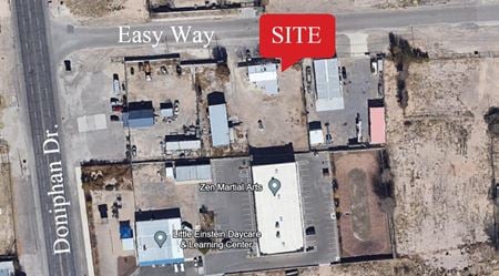 A look at Flex Space Off Doniphan commercial space in El Paso