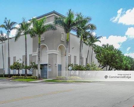 A look at 12480 Northwest 25th Street commercial space in Miami