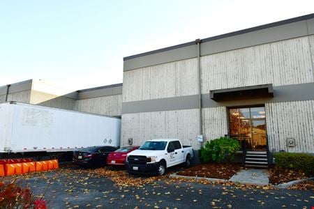 A look at Seattle South Business Park commercial space in Seatac