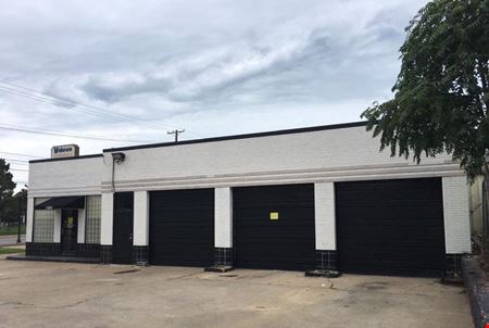 A look at The Wrench commercial space in Tulsa