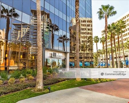 A look at The Almaden Office space for Rent in San Jose