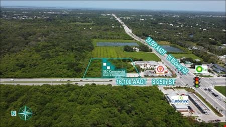 A look at Vacant Land Commercial space for Sale in Fort Pierce