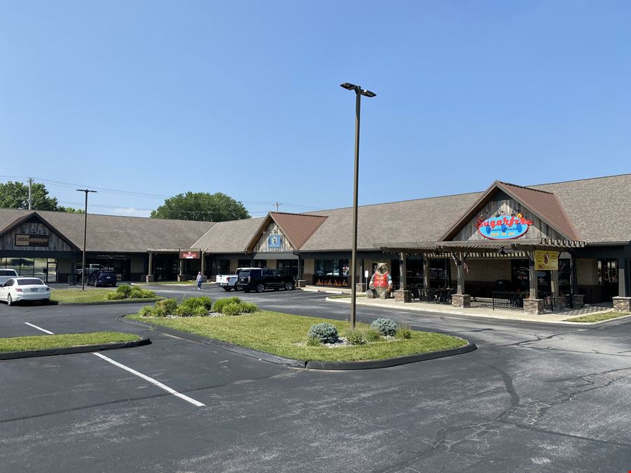 Southgate Shopping Center Lease Space