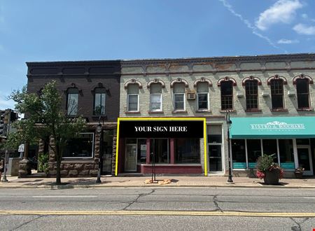 A look at 133 South Washington Street commercial space in Naperville
