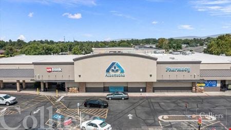 A look at Five Mile Plaza Retail space for Rent in Boise