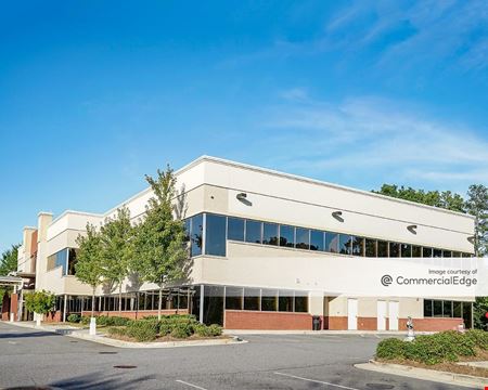 A look at Douglas Physicians Center II Office space for Rent in Douglasville
