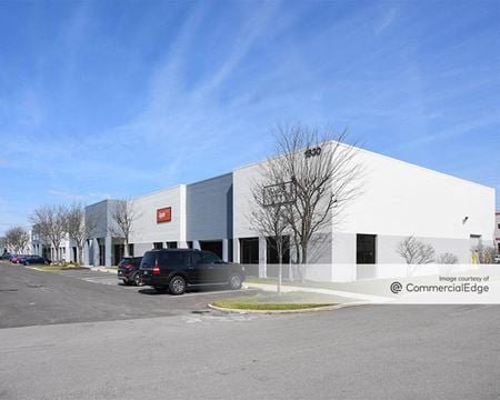 A look at Airport Exchange Business Park - E commercial space in Erlanger