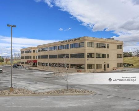 Briargate Medical Center - Colorado Springs