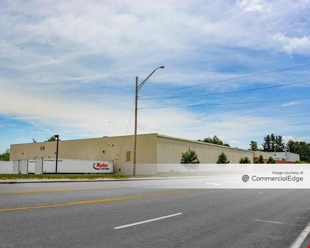 A look at 59 Daniel Webster Highway Industrial space for Rent in Merrimack