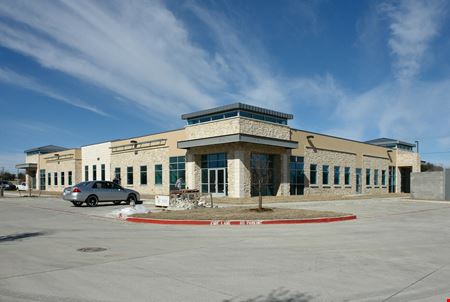A look at Rockwall Medical Office Building II Office space for Rent in Rockwall