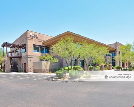 A look at Princess Medical Center Commercial space for Rent in Scottsdale
