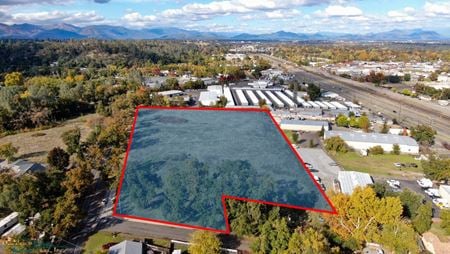 A look at Cedars Road Industrial Parcels commercial space in Redding
