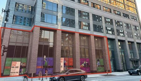 A look at 311 W Illinois Street commercial space in Chicago