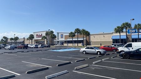 A look at Sabal Pointe Plaza commercial space in Merritt Island