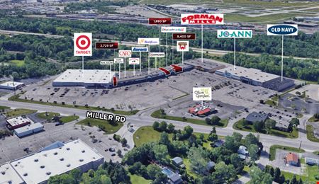 A look at Genesee Crossing Shopping Center Retail space for Rent in Flint