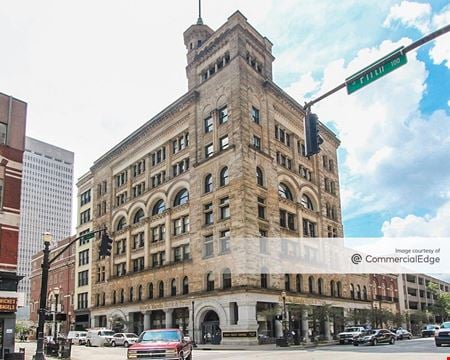 A look at First Trust Centre Commercial space for Rent in Louisville