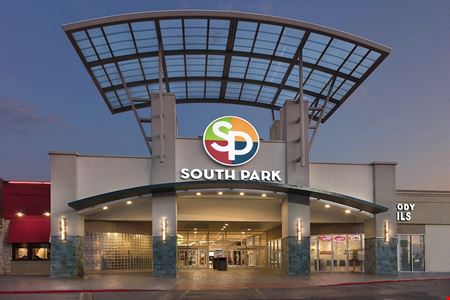A look at South Park Mall commercial space in San Antonio