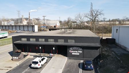 A look at 4676 Paddock Rd Industrial space for Rent in Cincinnati